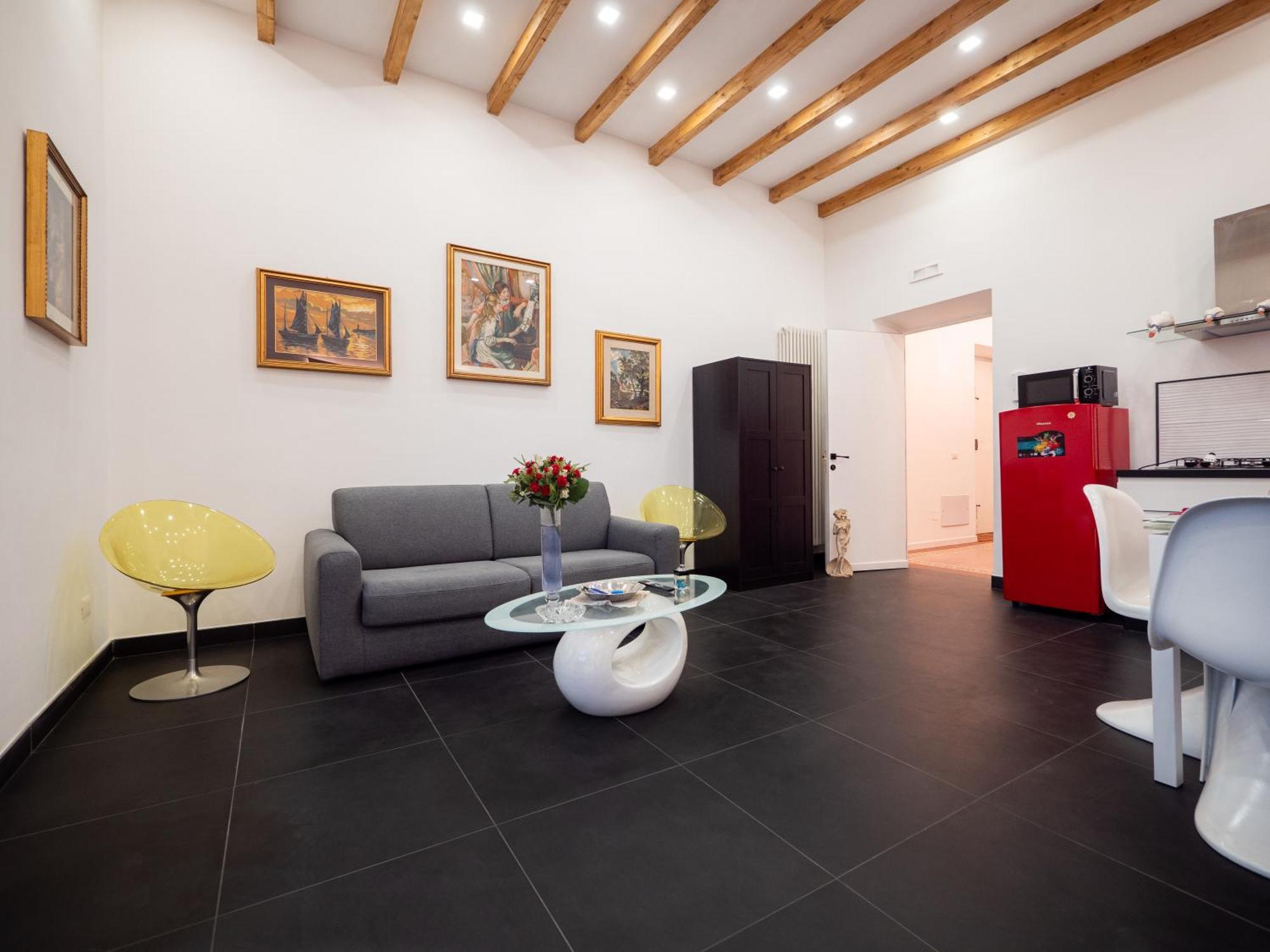 Conte Green House - 2 Apartments Ρώμη Εξωτερικό φωτογραφία