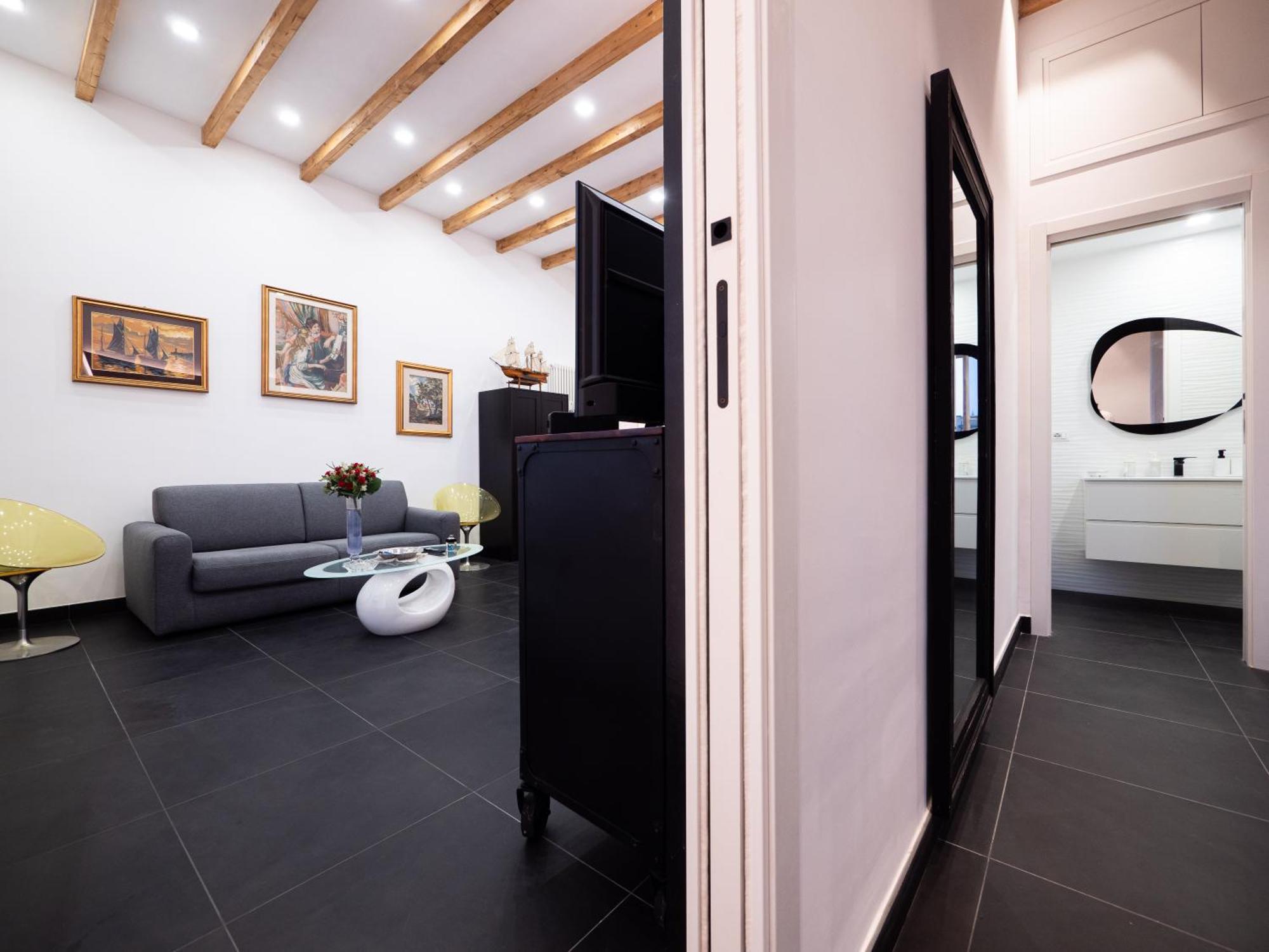 Conte Green House - 2 Apartments Ρώμη Εξωτερικό φωτογραφία