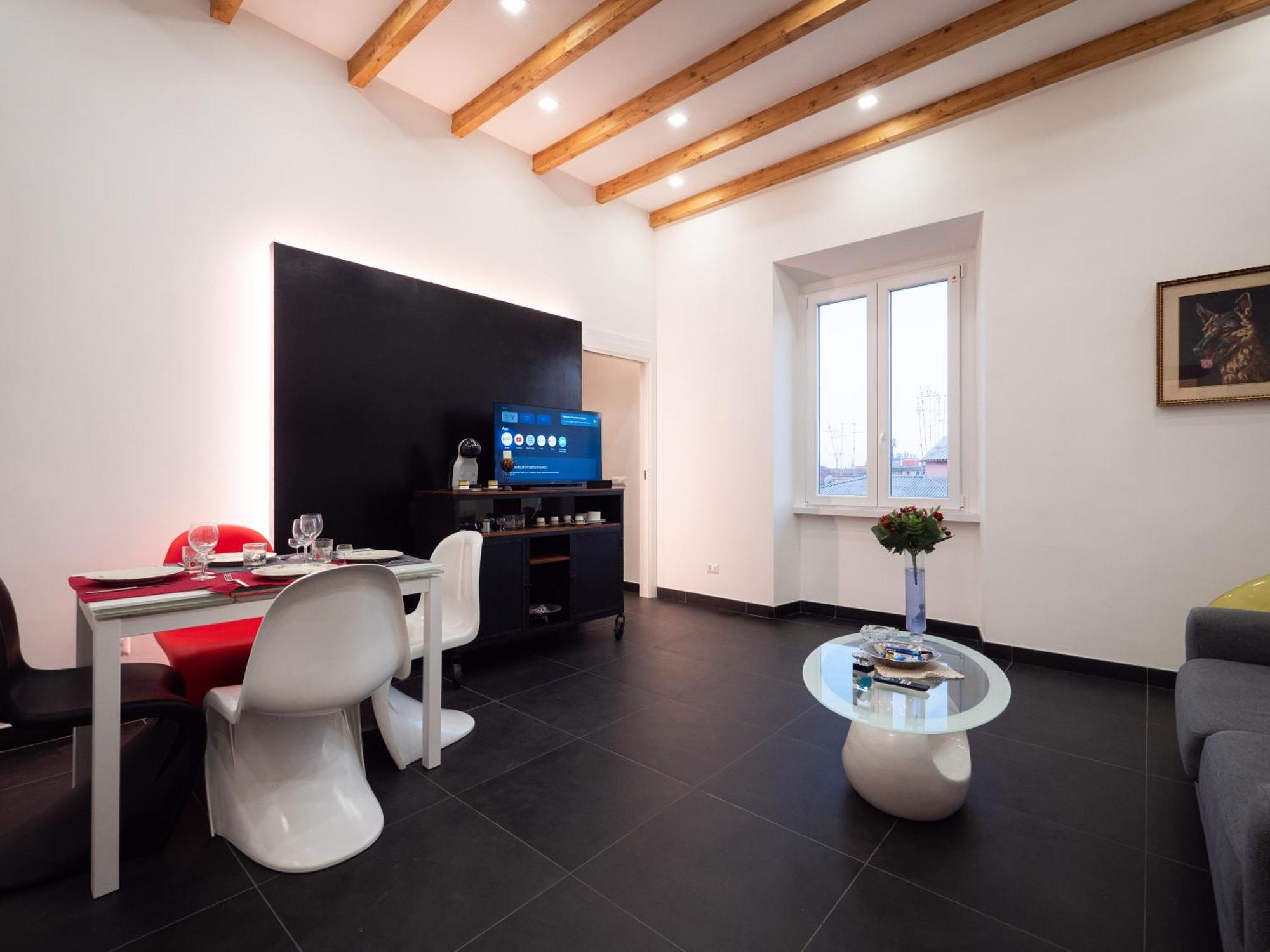Conte Green House - 2 Apartments Ρώμη Εξωτερικό φωτογραφία