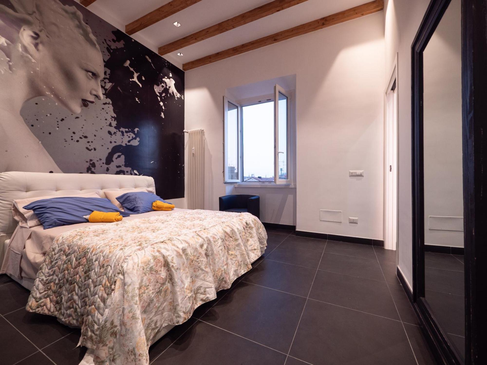 Conte Green House - 2 Apartments Ρώμη Εξωτερικό φωτογραφία