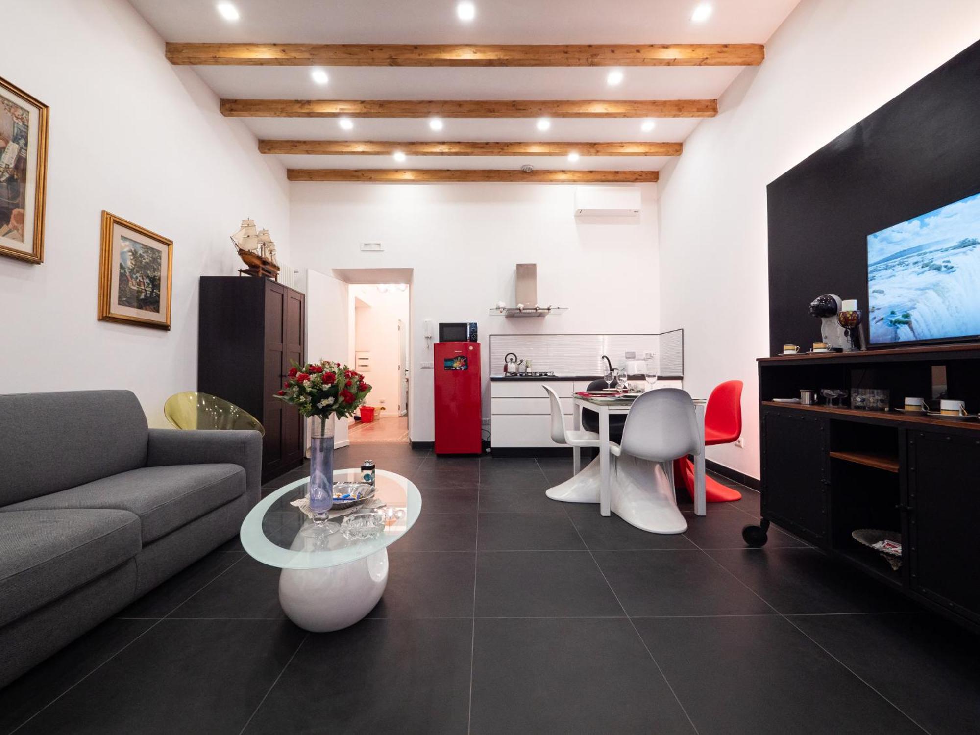 Conte Green House - 2 Apartments Ρώμη Εξωτερικό φωτογραφία