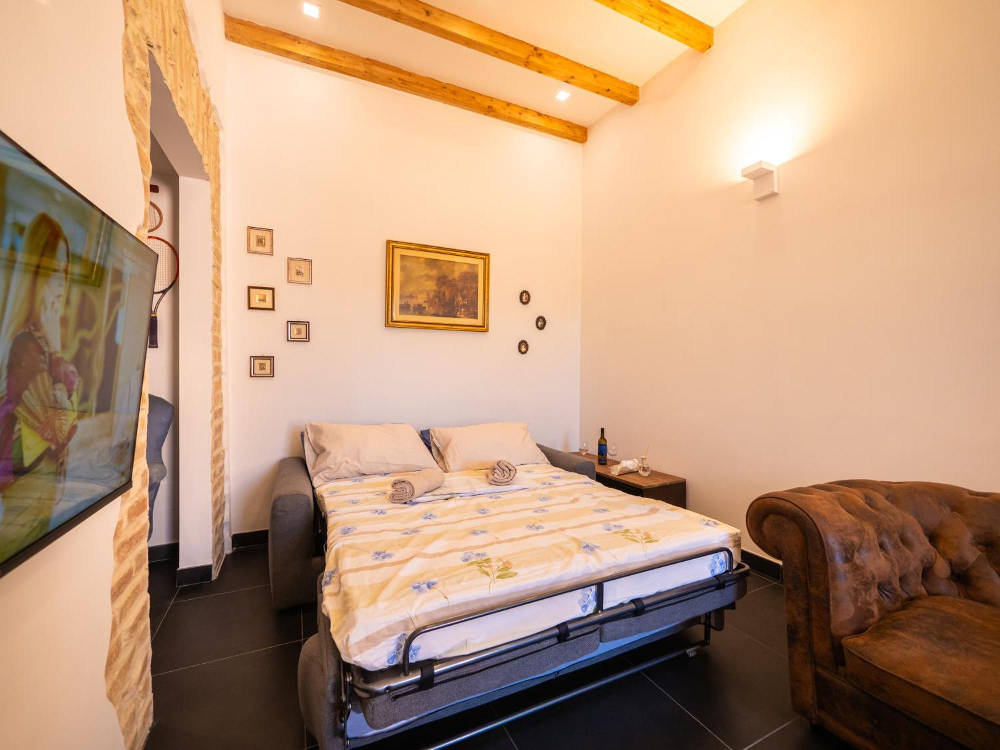 Conte Green House - 2 Apartments Ρώμη Εξωτερικό φωτογραφία