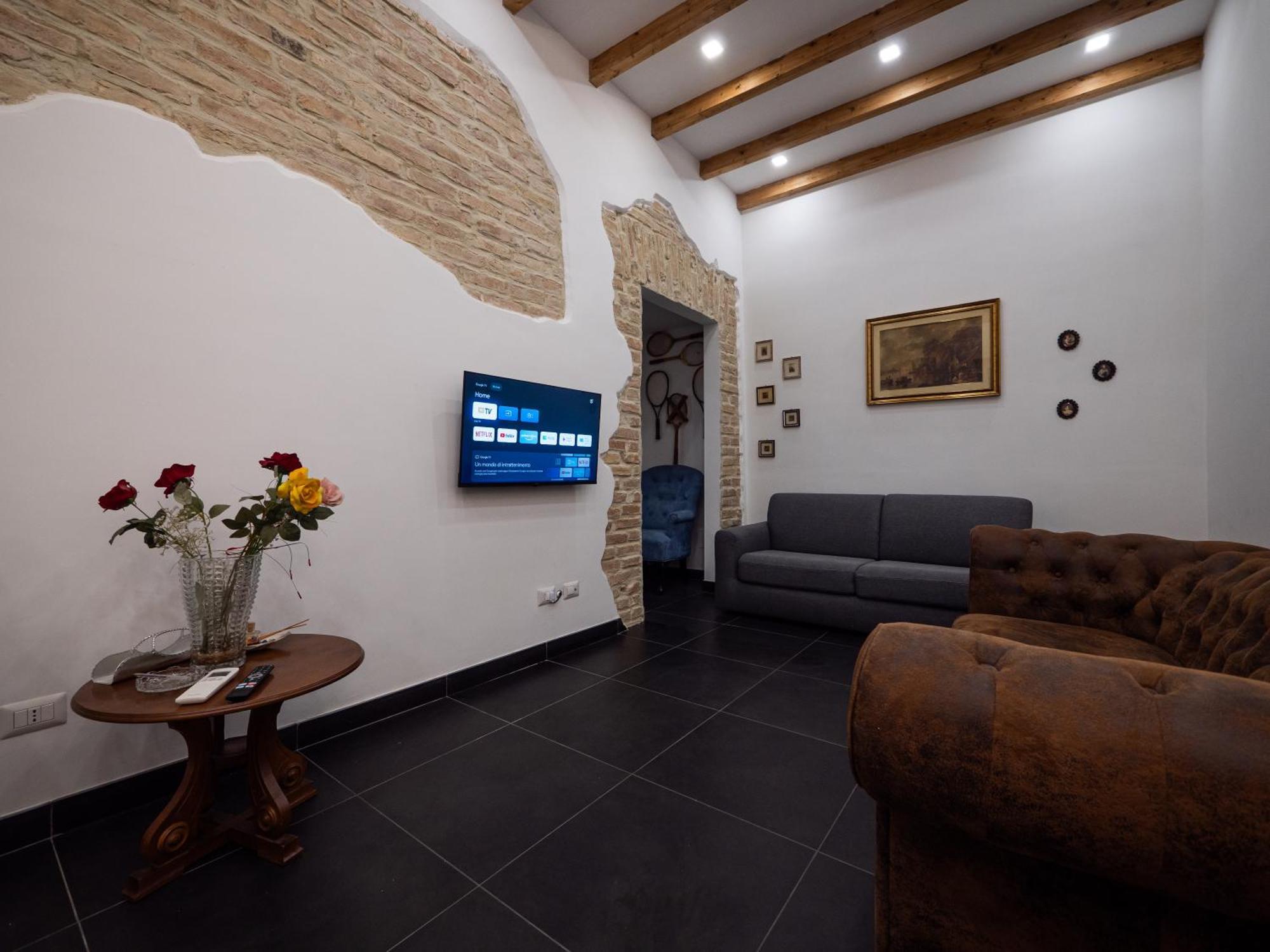 Conte Green House - 2 Apartments Ρώμη Εξωτερικό φωτογραφία