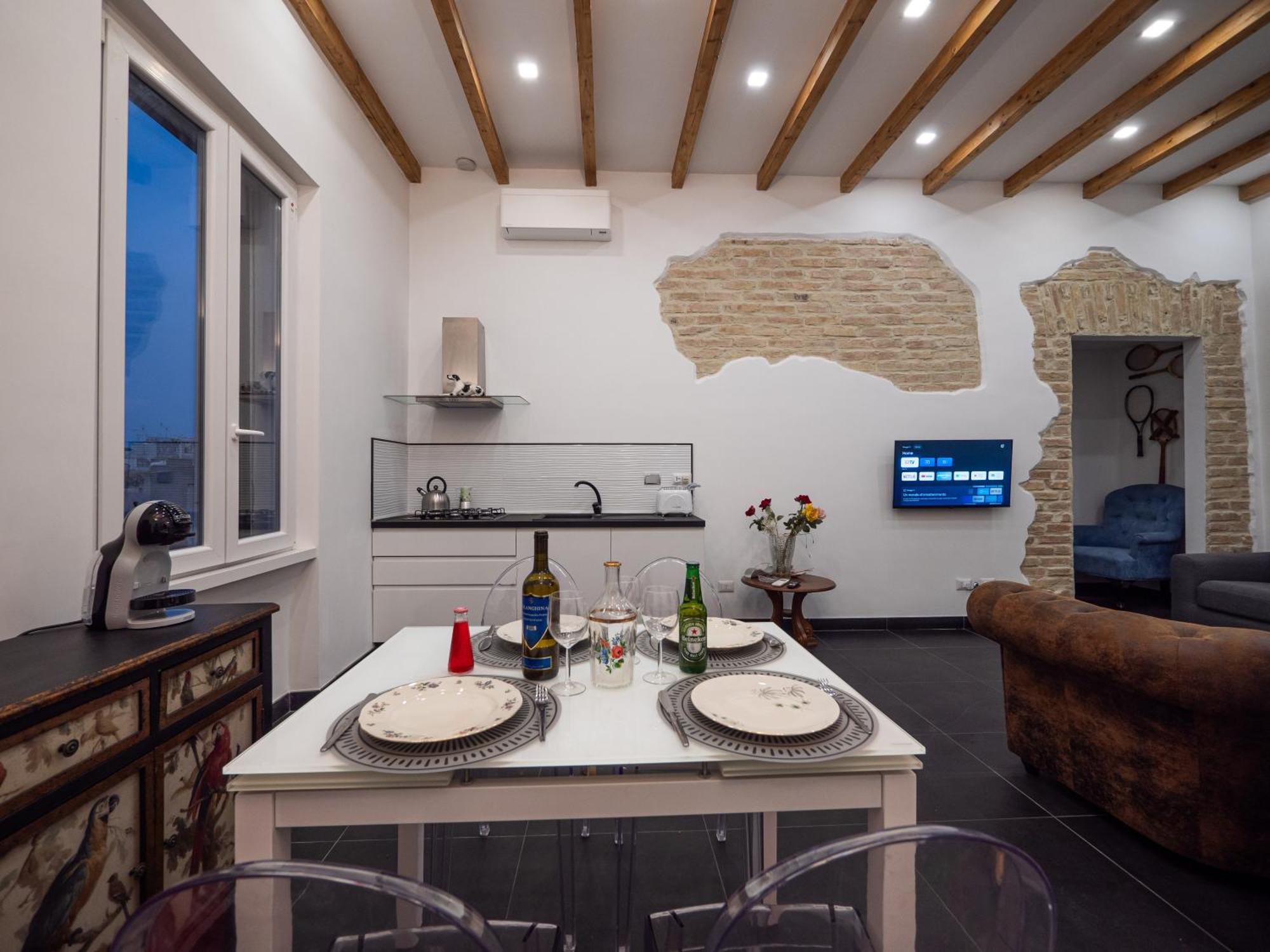Conte Green House - 2 Apartments Ρώμη Εξωτερικό φωτογραφία