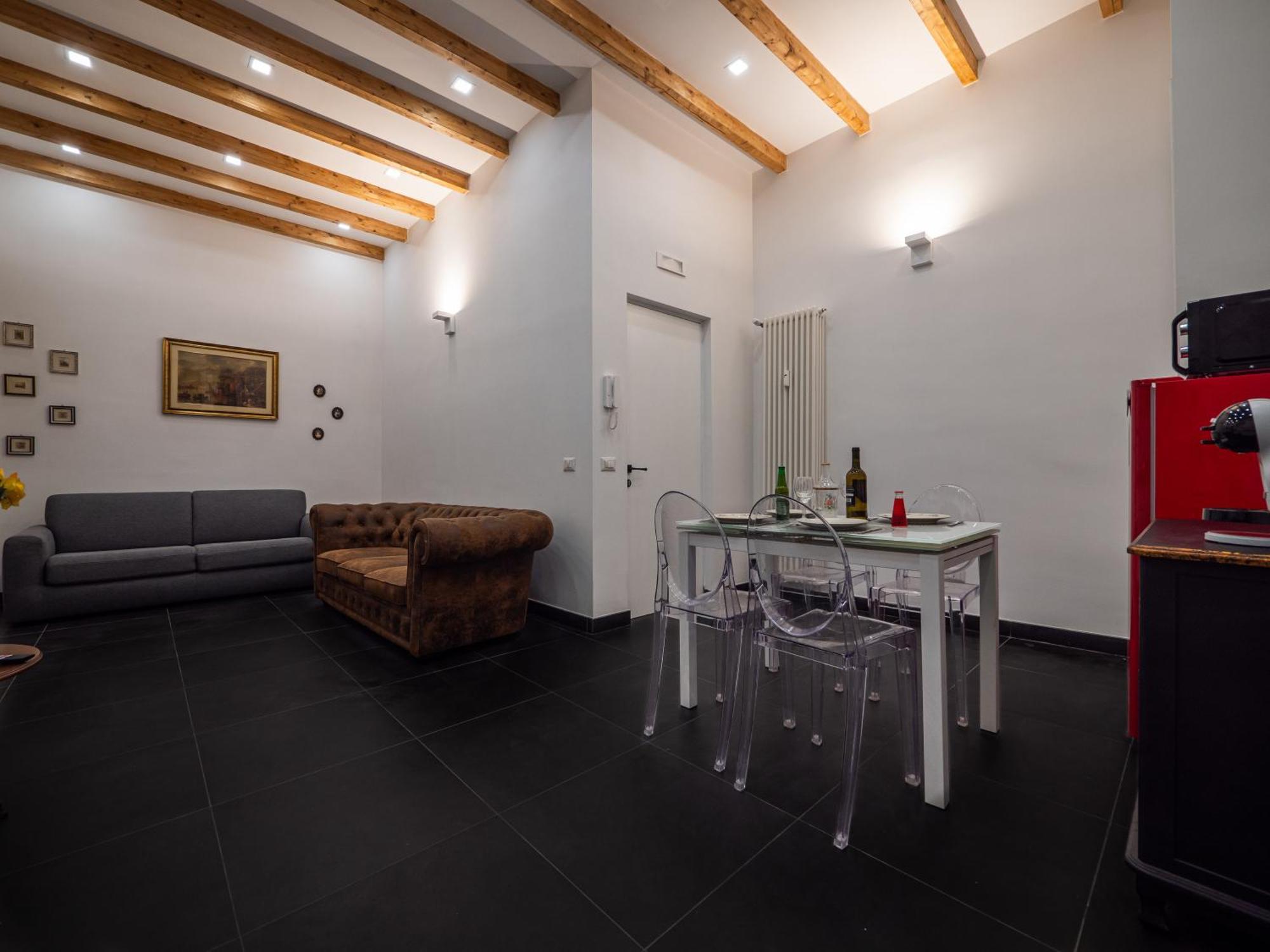 Conte Green House - 2 Apartments Ρώμη Εξωτερικό φωτογραφία