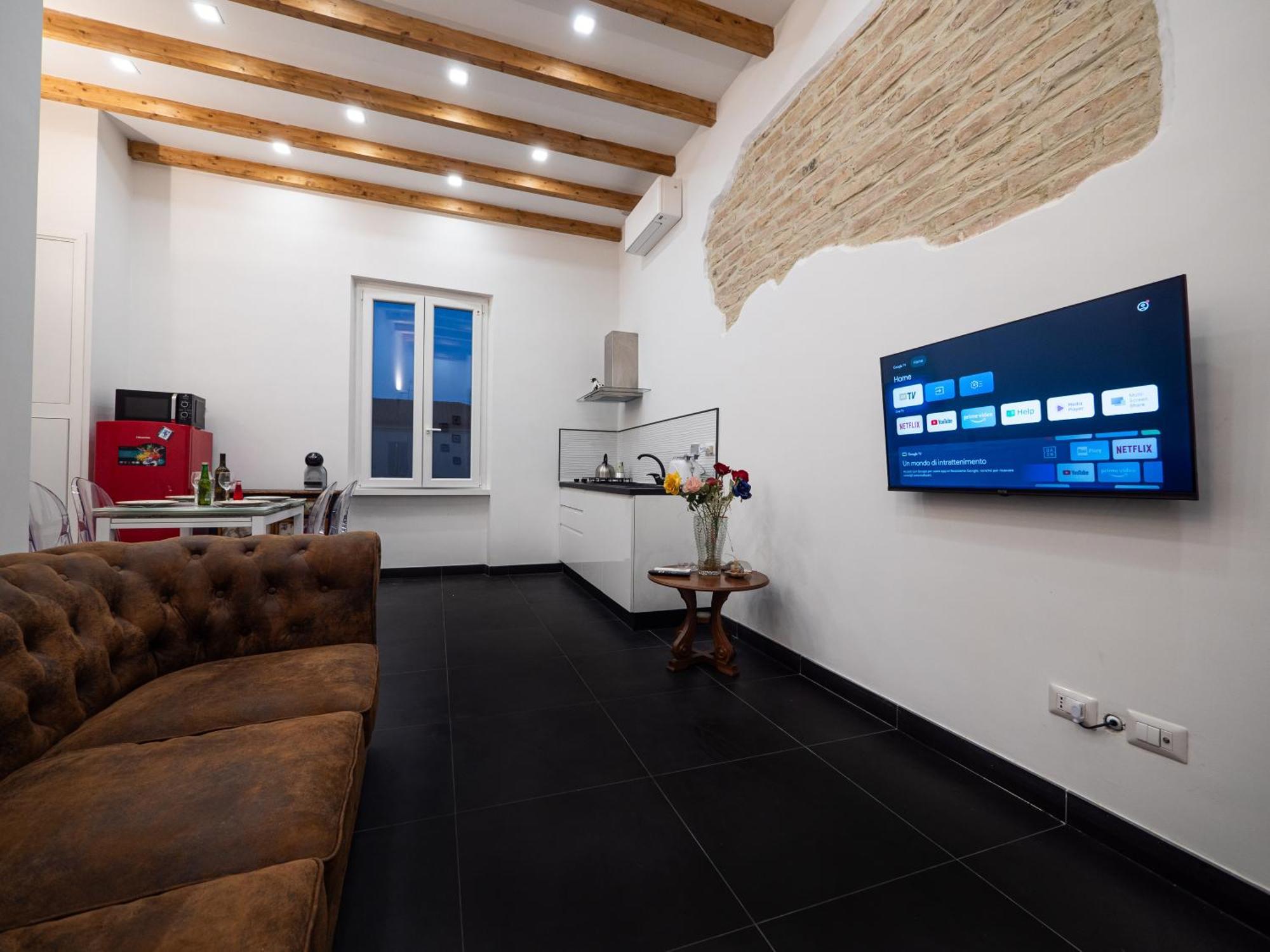 Conte Green House - 2 Apartments Ρώμη Εξωτερικό φωτογραφία