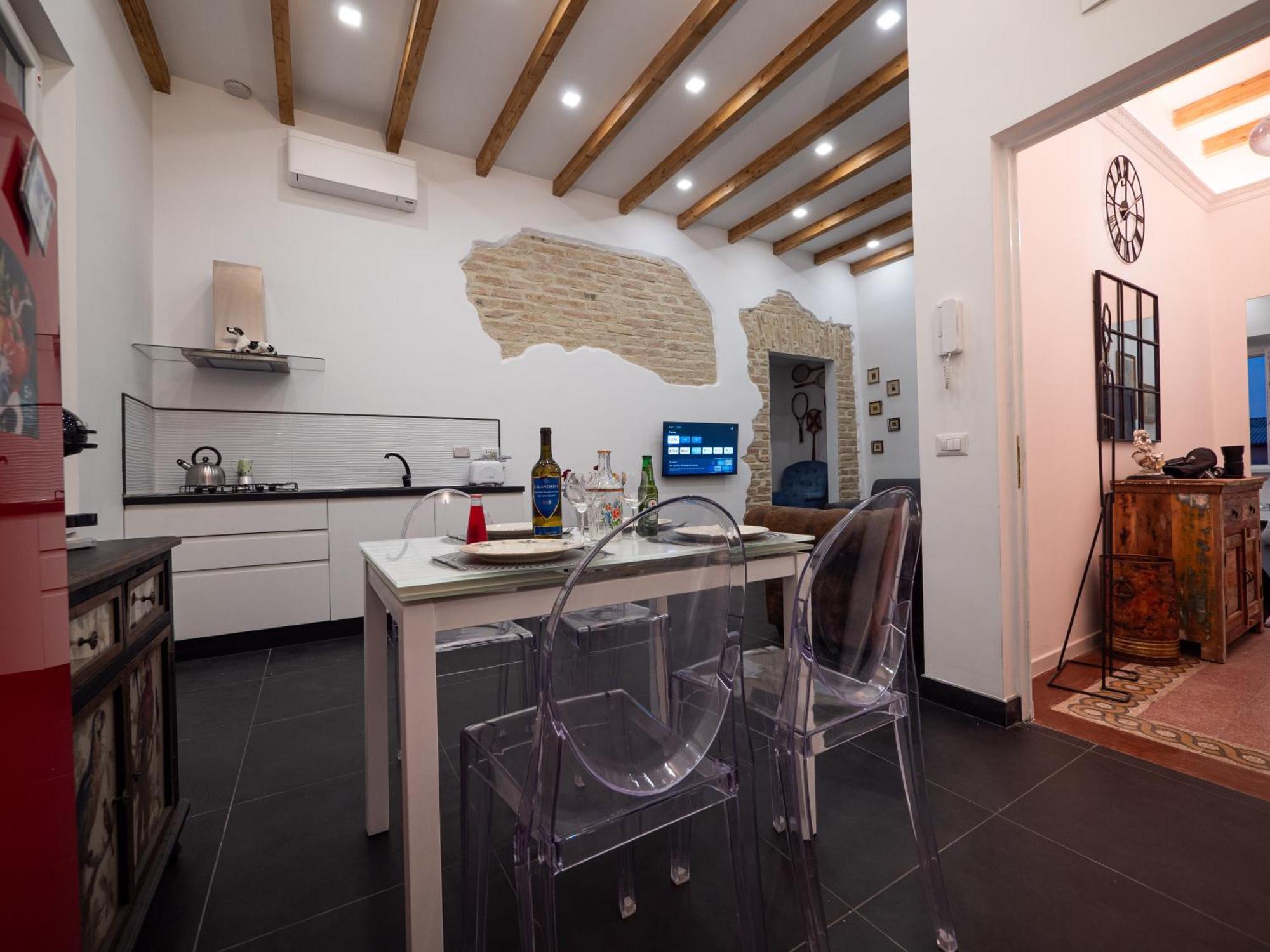Conte Green House - 2 Apartments Ρώμη Εξωτερικό φωτογραφία