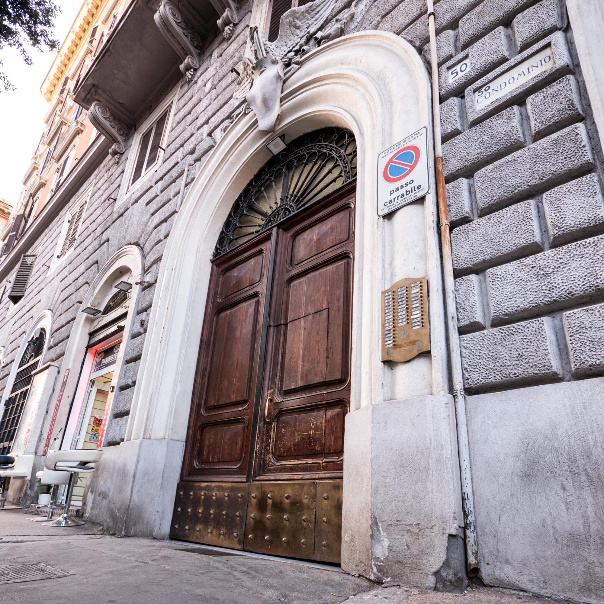 Conte Green House - 2 Apartments Ρώμη Εξωτερικό φωτογραφία