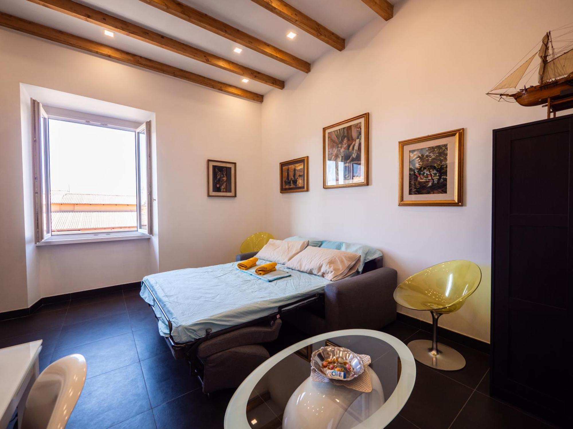 Conte Green House - 2 Apartments Ρώμη Εξωτερικό φωτογραφία