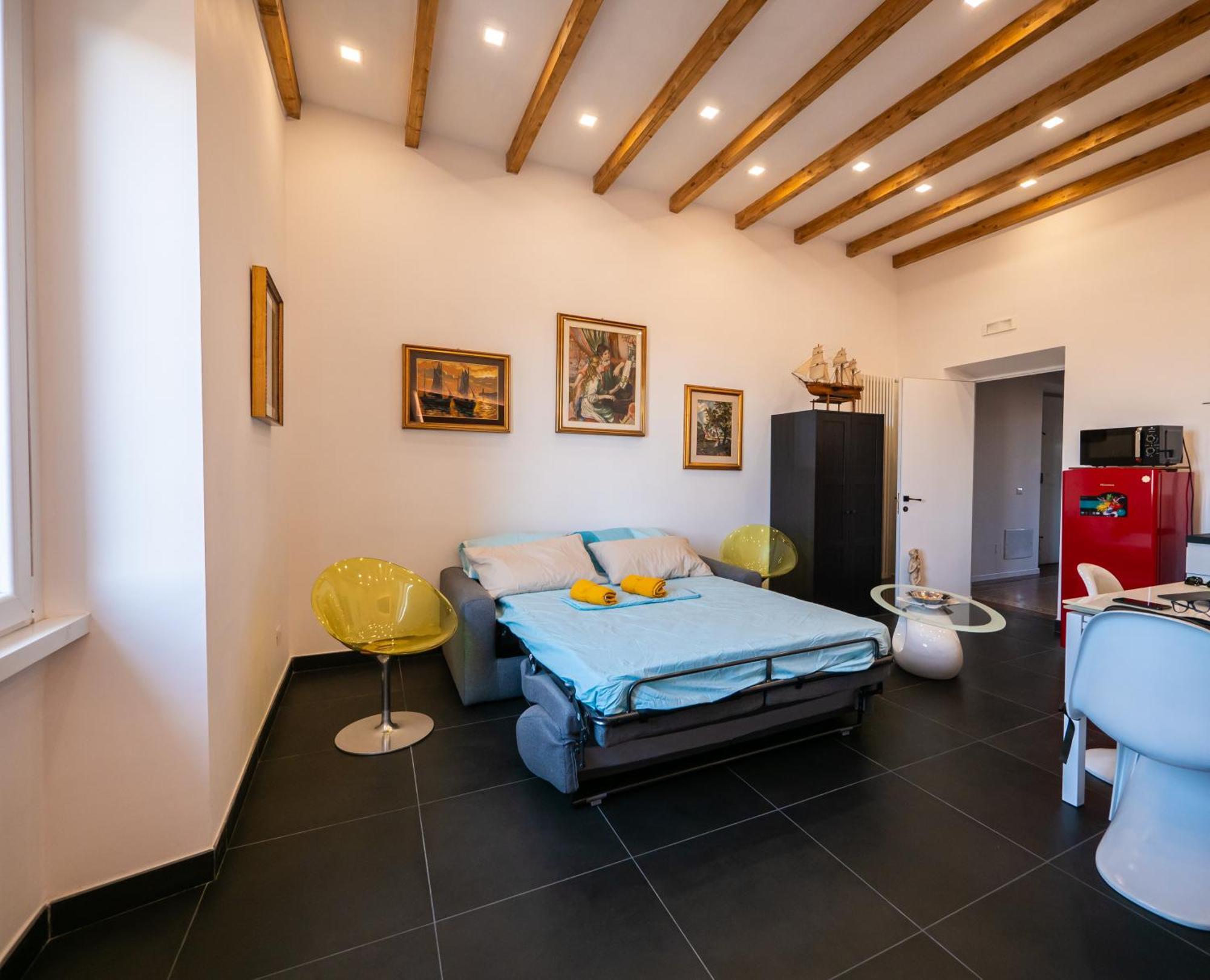 Conte Green House - 2 Apartments Ρώμη Εξωτερικό φωτογραφία